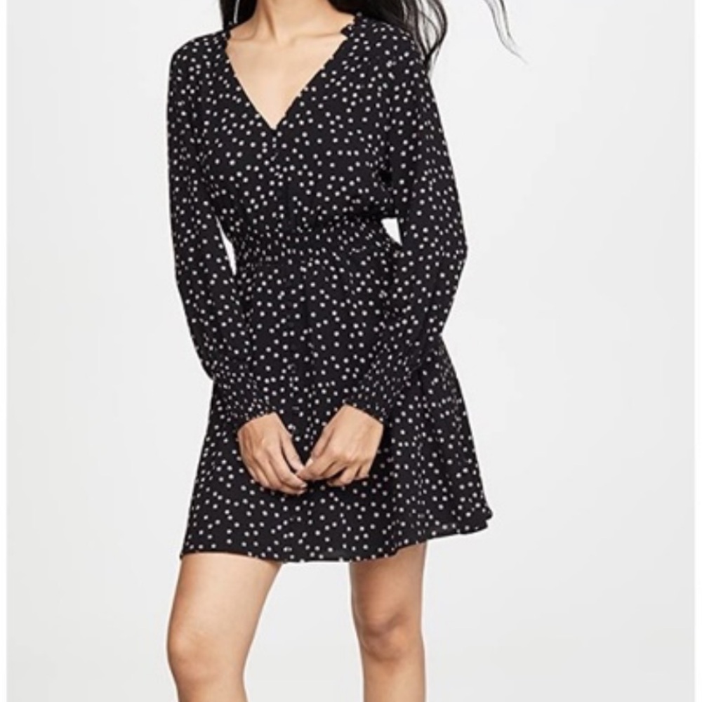 BB Dakota floral dress